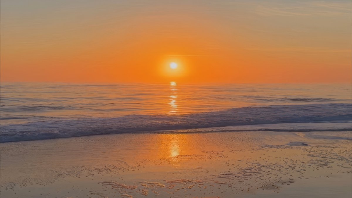 Landscape photo: coastal